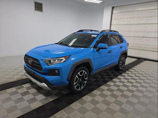 2020 Toyota RAV4 Adventure