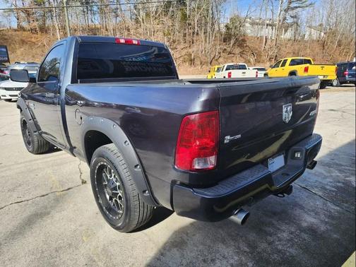 2013 RAM 1500 Tradesman/Express