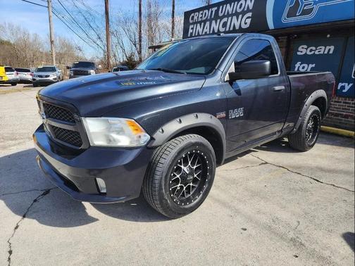 2013 RAM 1500 Tradesman/Express