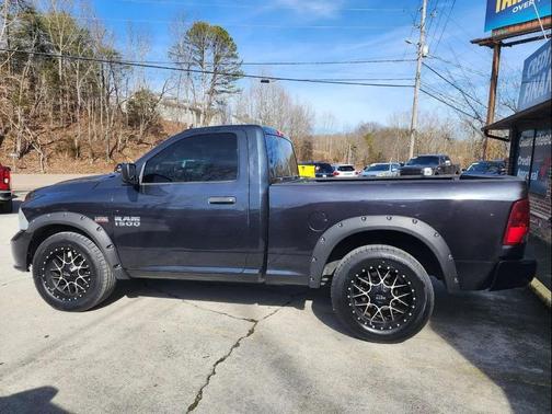 2013 RAM 1500 Tradesman/Express