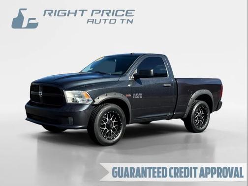 2013 RAM 1500 Tradesman/Express