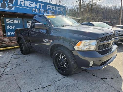 2013 RAM 1500 Tradesman/Express