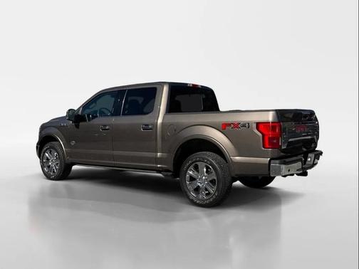 2018 Ford F-150 King Ranch