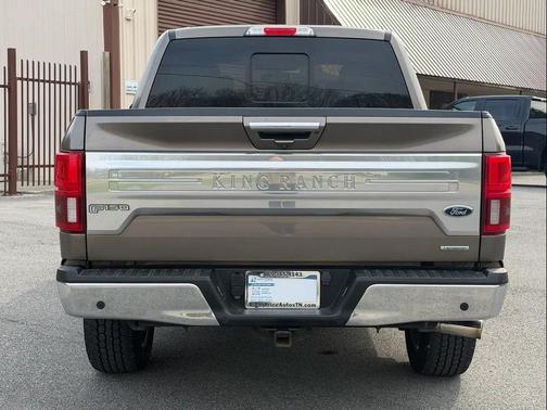 2018 Ford F-150 King Ranch