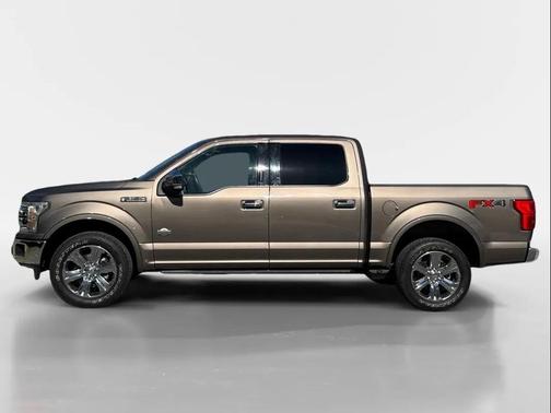 2018 Ford F-150 King Ranch