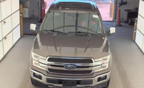 2018 Ford F-150 King Ranch