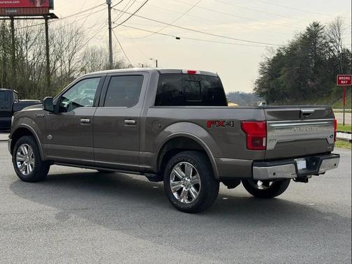 2018 Ford F-150 King Ranch