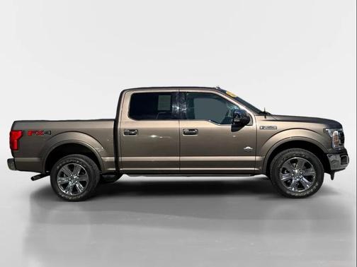 2018 Ford F-150 King Ranch