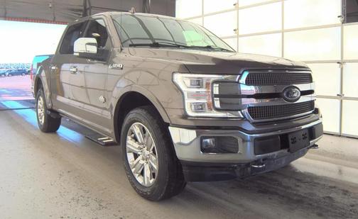 2018 Ford F-150 King Ranch