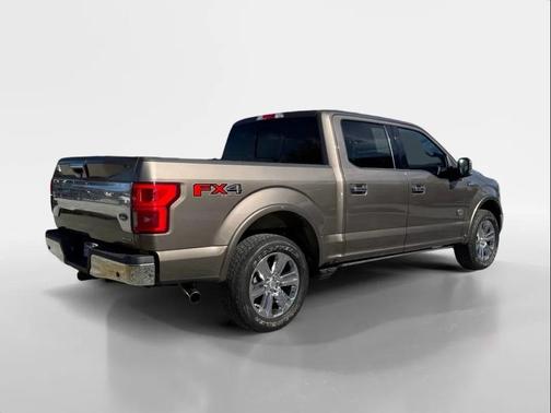 2018 Ford F-150 King Ranch