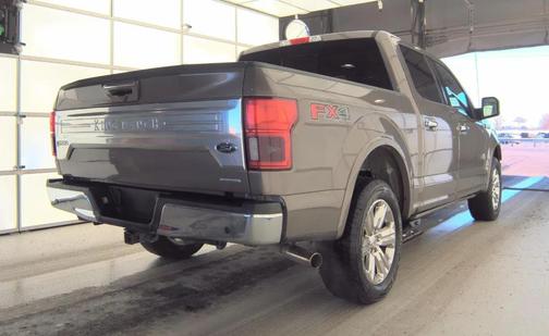 2018 Ford F-150 King Ranch