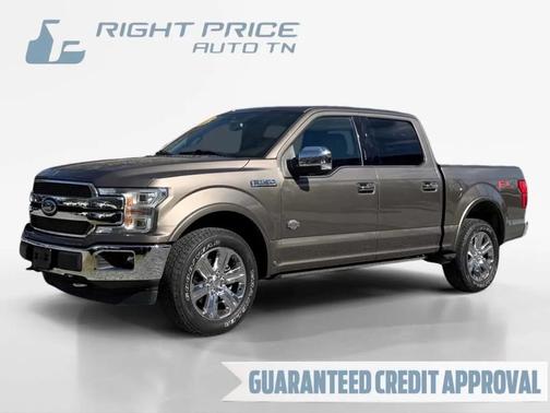 2018 Ford F-150 King Ranch