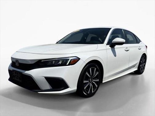 2022 Honda Civic EX
