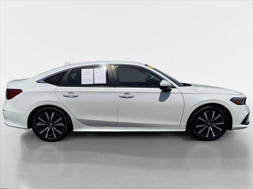 2022 Honda Civic EX