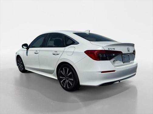 2022 Honda Civic EX