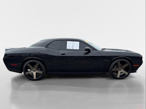 2018 Dodge Challenger R/T