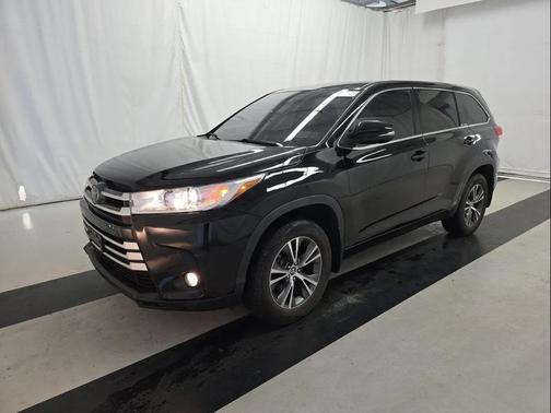 2018 Toyota Highlander LE Plus