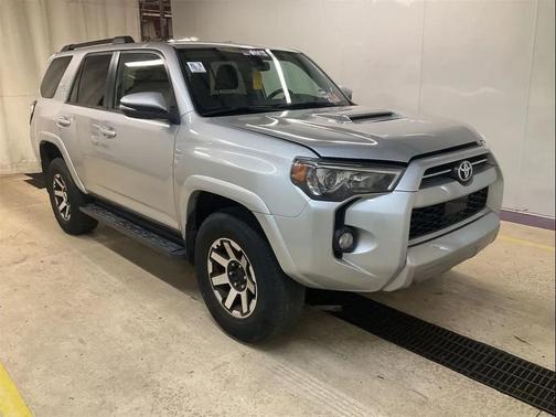 2020 Toyota 4Runner TRD Off Road Premium