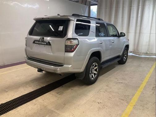 2020 Toyota 4Runner TRD Off Road Premium