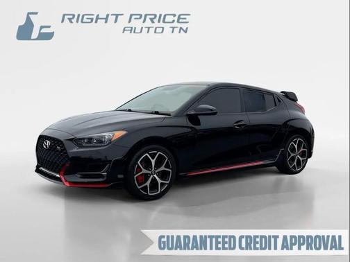 2019 Hyundai Veloster Base