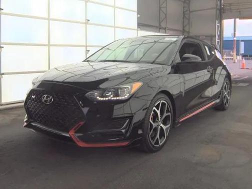 2019 Hyundai Veloster Base