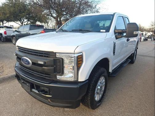 2019 Ford F-250 XL