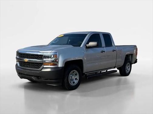 2019 Chevrolet Silverado 1500 WT