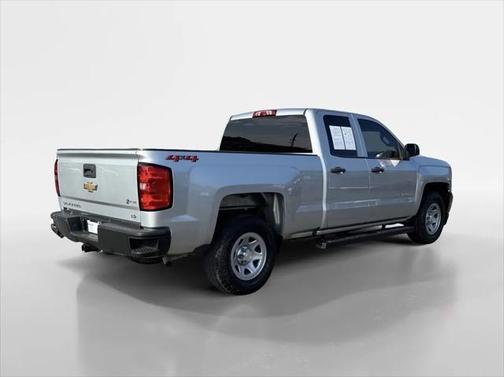 2019 Chevrolet Silverado 1500 WT