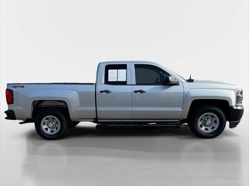 2019 Chevrolet Silverado 1500 WT