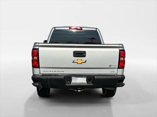 2019 Chevrolet Silverado 1500 WT