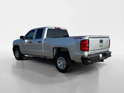 2019 Chevrolet Silverado 1500 WT