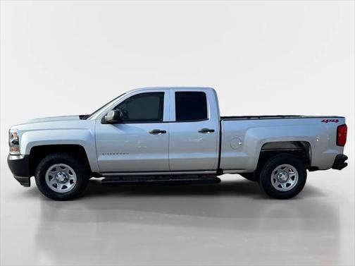 2019 Chevrolet Silverado 1500 WT