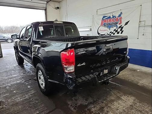 2018 Toyota Tacoma SR