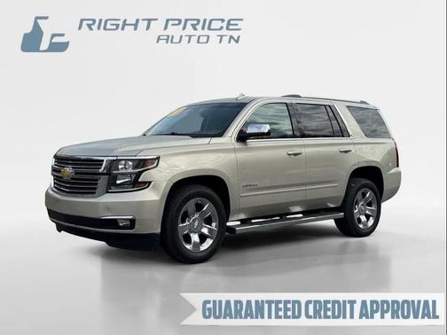 2017 Chevrolet Tahoe Premier