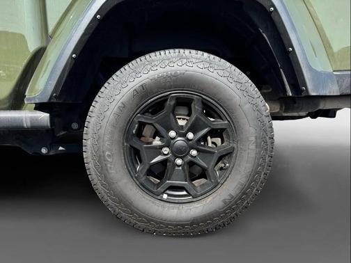 2022 Jeep Gladiator Willys 4x4