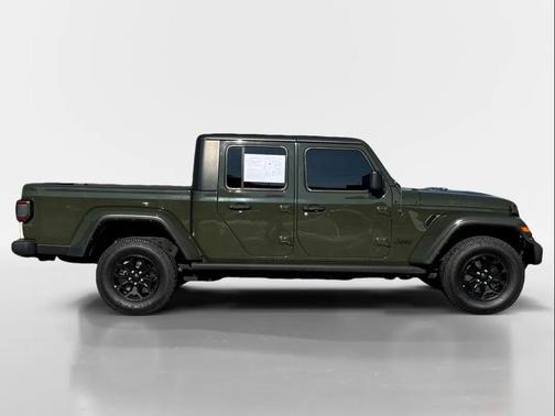 2022 Jeep Gladiator Willys 4x4