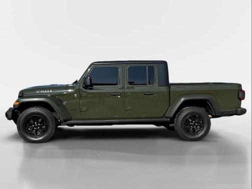 2022 Jeep Gladiator Willys 4x4