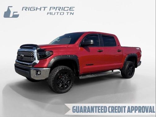 2019 Toyota Tundra SR5