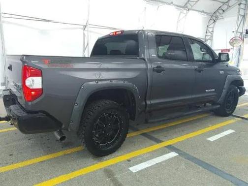 Magnetic Gray Metallic 2016 Toyota Tundra SR5