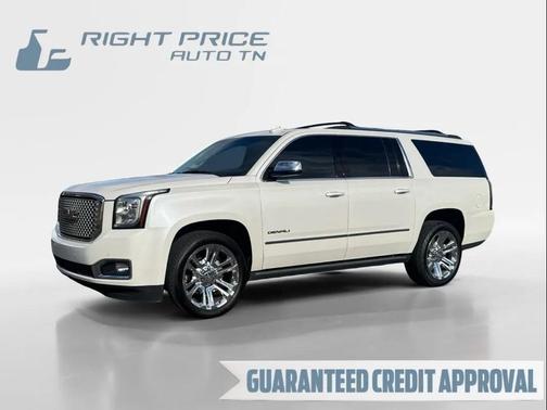 2016 GMC Yukon XL Denali
