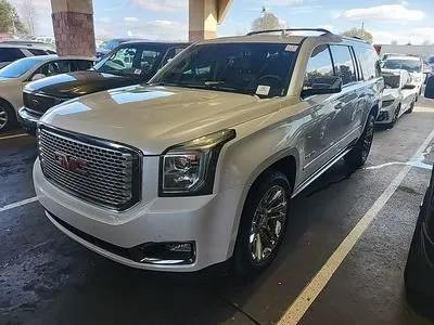 2016 GMC Yukon XL Denali