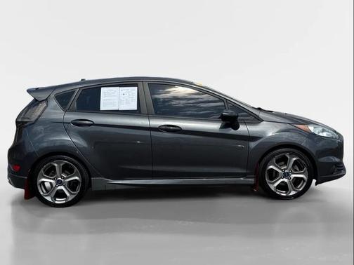 2019 Ford Fiesta ST
