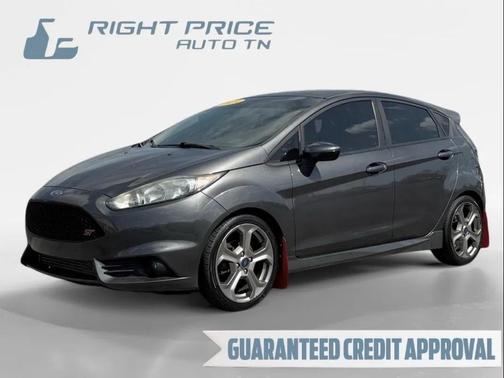 2019 Ford Fiesta ST