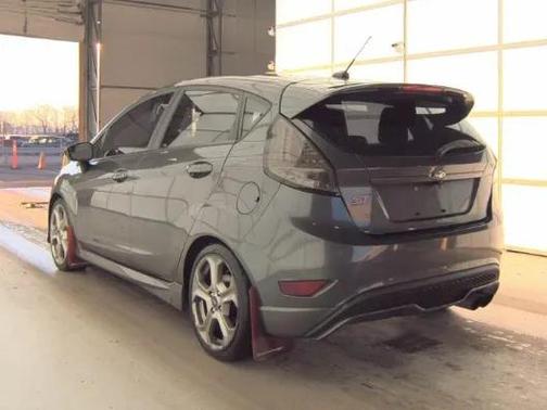 2019 Ford Fiesta ST