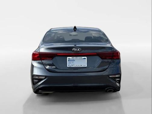 2020 Kia Forte LXS