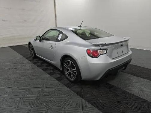 Sterling Silver Metallic 2014 Subaru BRZ Limited
