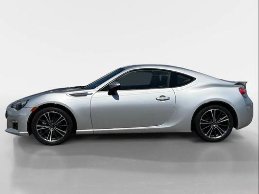 Sterling Silver Metallic 2014 Subaru BRZ Limited