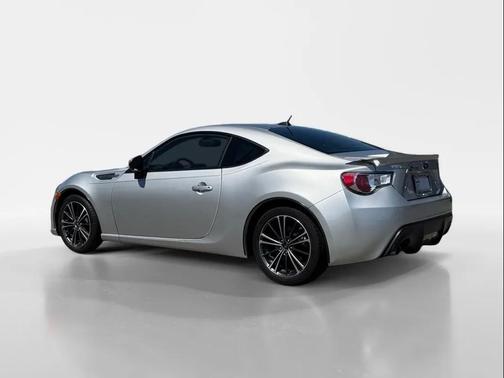 Sterling Silver Metallic 2014 Subaru BRZ Limited