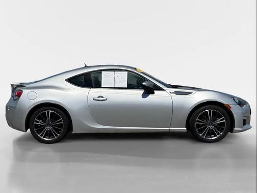 Sterling Silver Metallic 2014 Subaru BRZ Limited