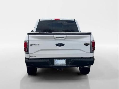 2015 Ford F-150 King Ranch